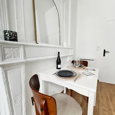 Apartamento Lumineux, Renove, Coeur Historique *