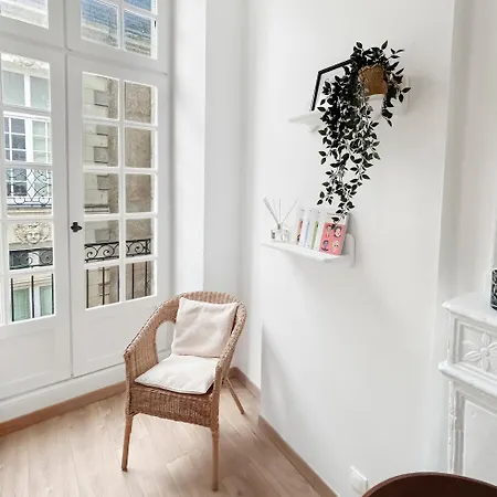 Apartamento Lumineux, Renove, Coeur Historique