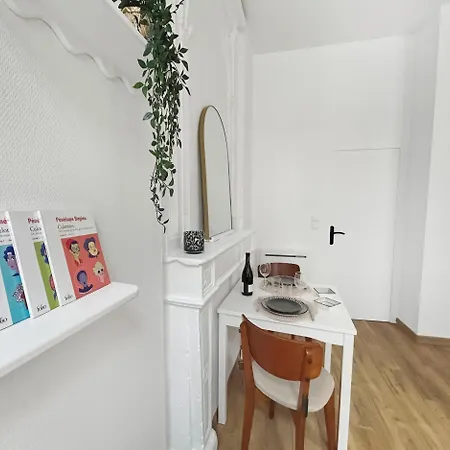 Lumineux, Renove, Coeur Historique Apartamento *