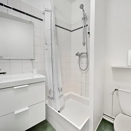 Apartamento Lumineux, Renove, Coeur Historique Nantes