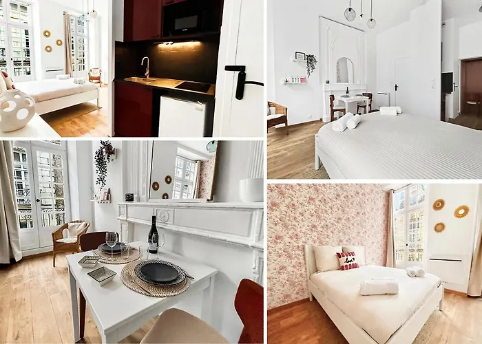 Lumineux, Renove, Coeur Historique Διαμέρισμα