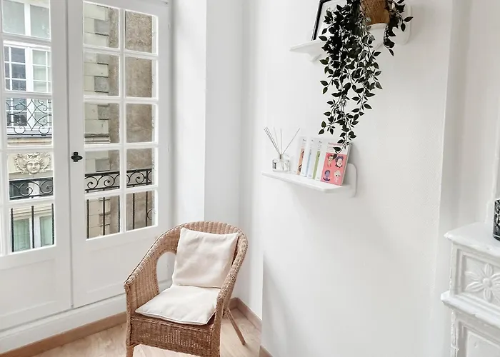 Διαμέρισμα Lumineux, Renove, Coeur Historique